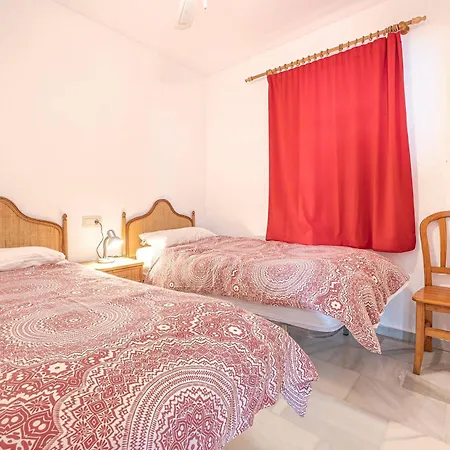 Apartamento Fuentes De C1f *